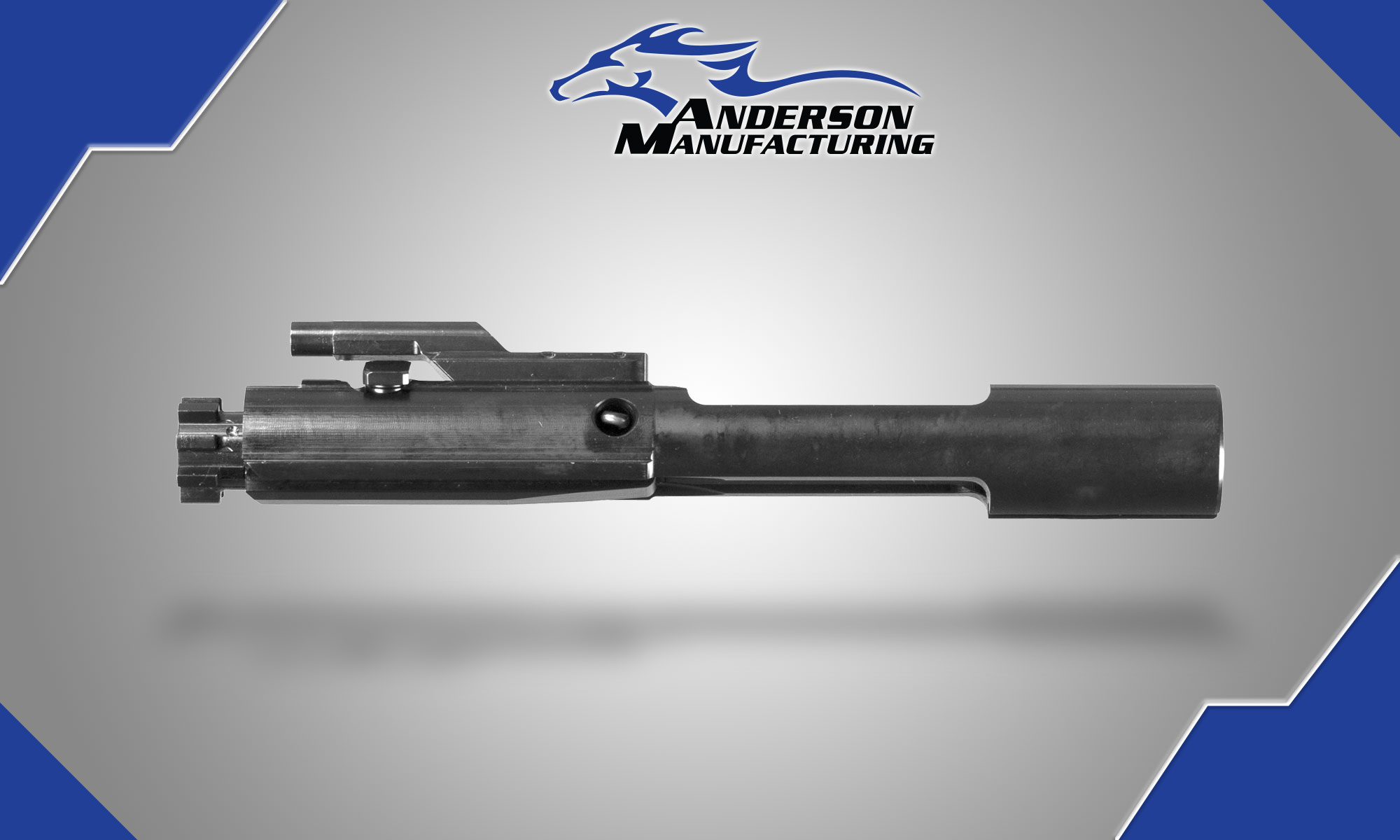 AM-15 Bolt Carrier Group 7,62x39mm 2
