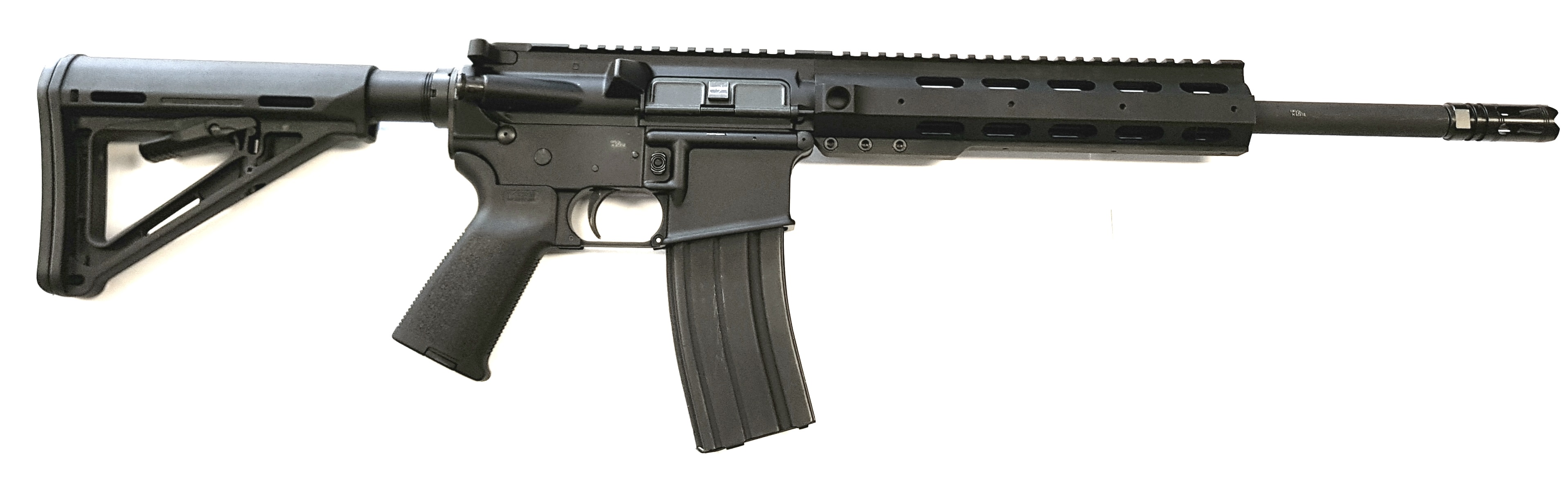 Anderson AM-15 EXT, 5.56 14,5″ – M4 2