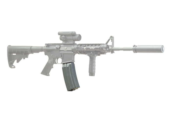 Zásobník Surefire AR15 60 rán kal. 223 rem 3