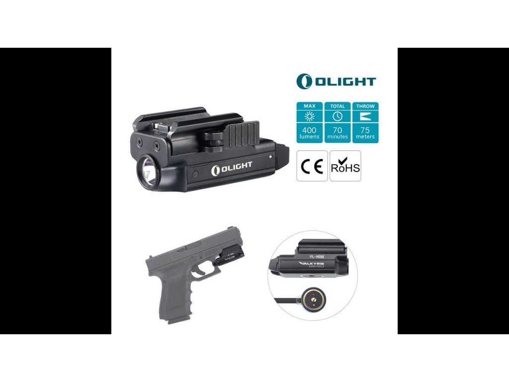 OLIGHT PL-MINI VALKYRIE XP-L W2 2