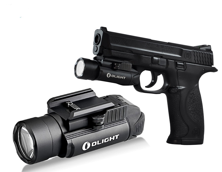 OLIGHT PL-2 Valkyrie na zbraň 1200lm 2