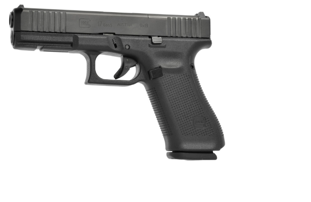 GLOCK 17 Gen5 MOS FS, kal. 9×19 mm