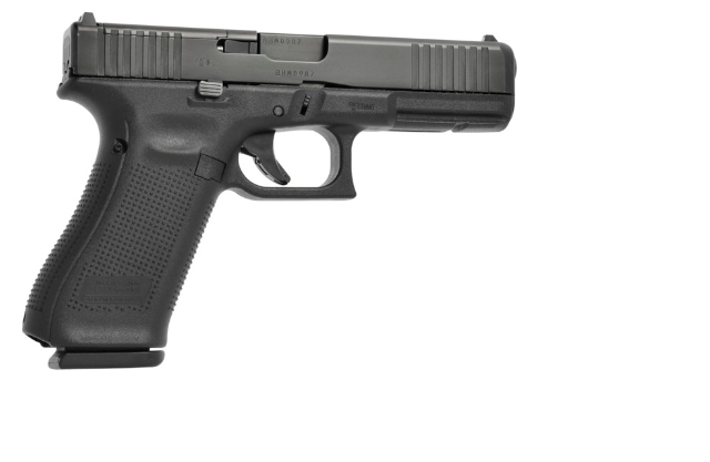 GLOCK 17 Gen5 MOS FS, kal. 9×19 mm 2