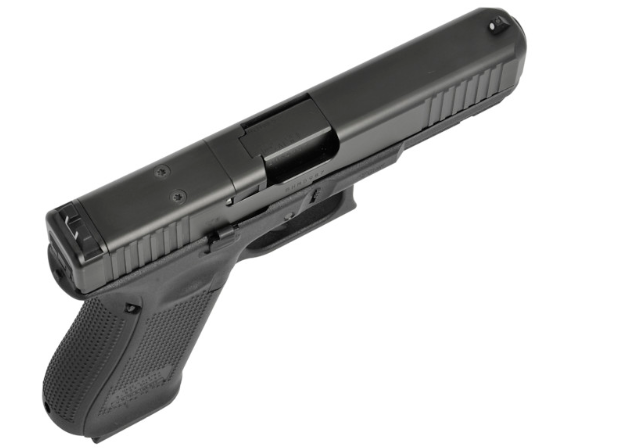 GLOCK 17 Gen5 MOS FS, kal. 9×19 mm 3