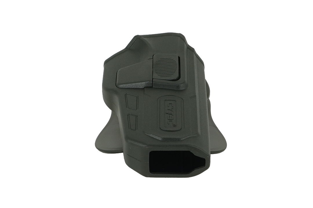 Cytac R-Defender CZ 75 SP-01 Shadow 3