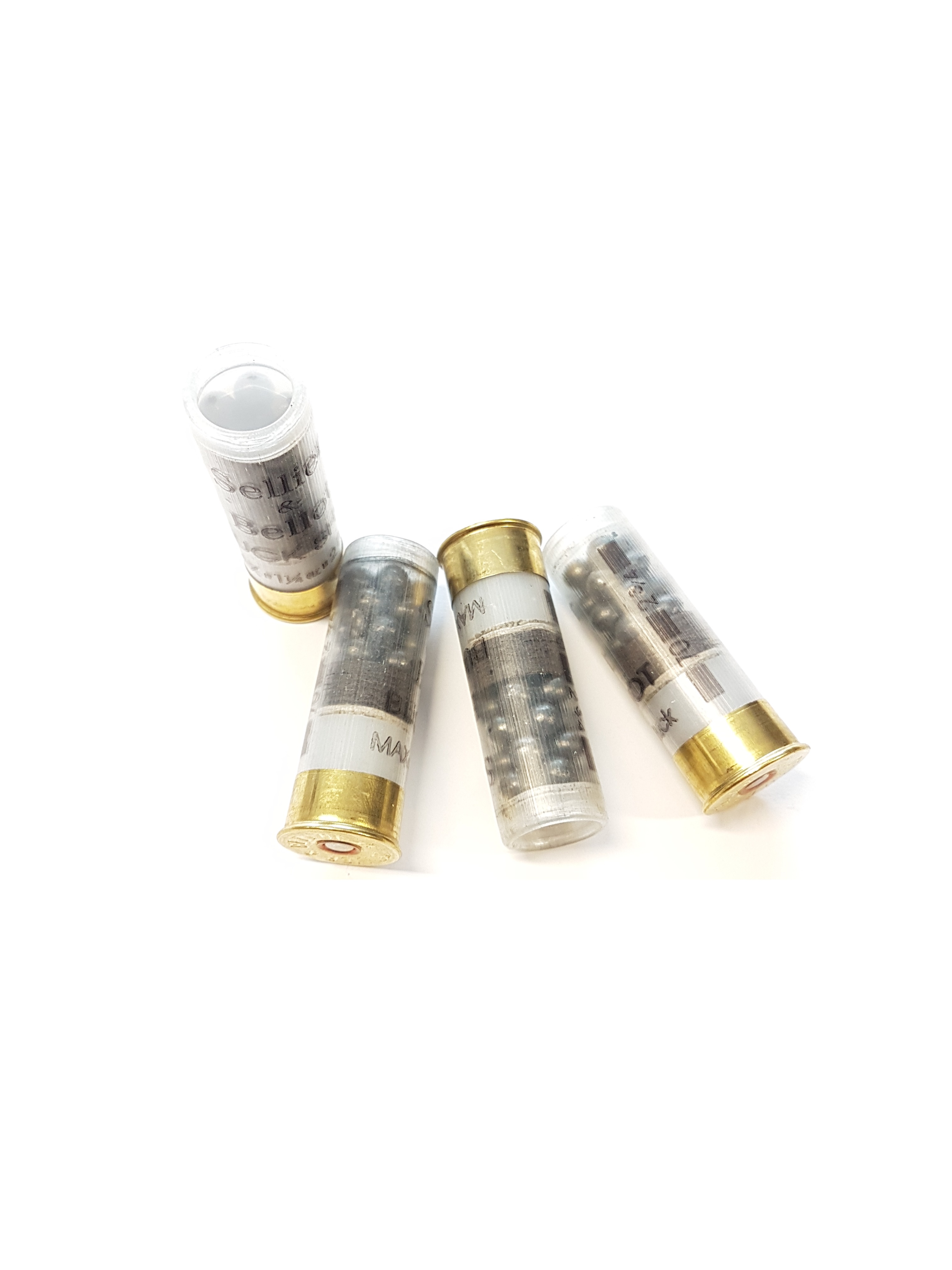 12/70 S&amp;B Buck Shot 36g 6,83mm