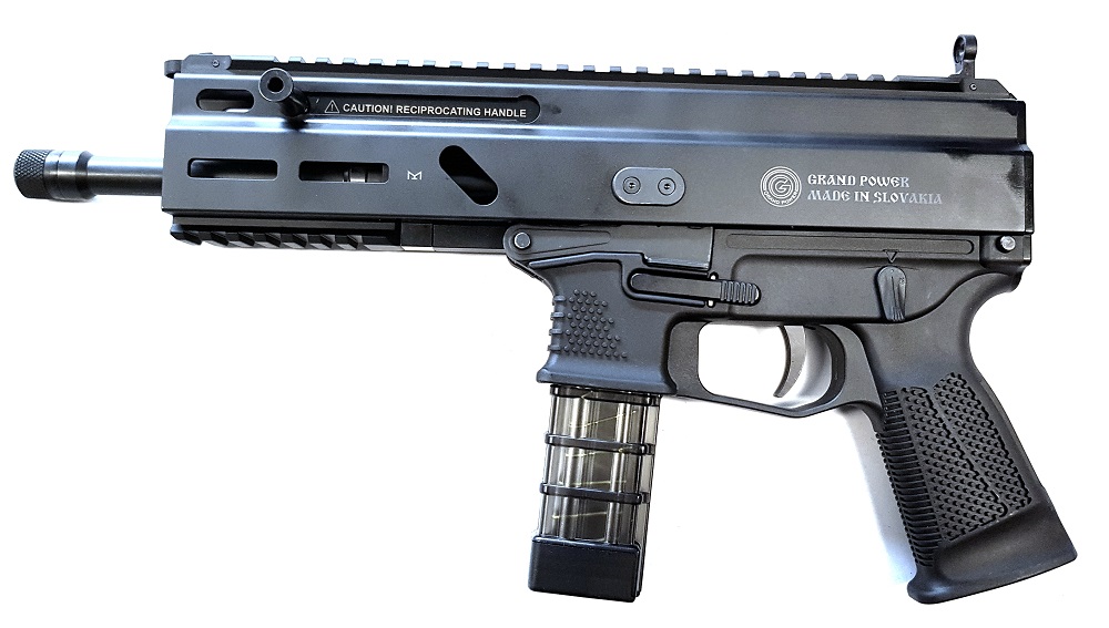 Grand Power Stribog SP9A1, kal. 9x19mm
