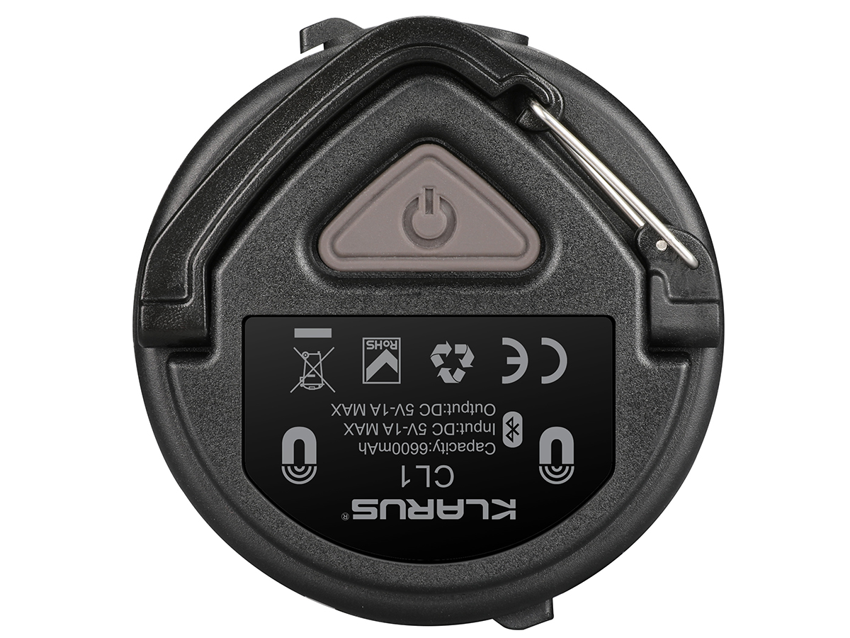 KLARUS CL1 Lampa 8