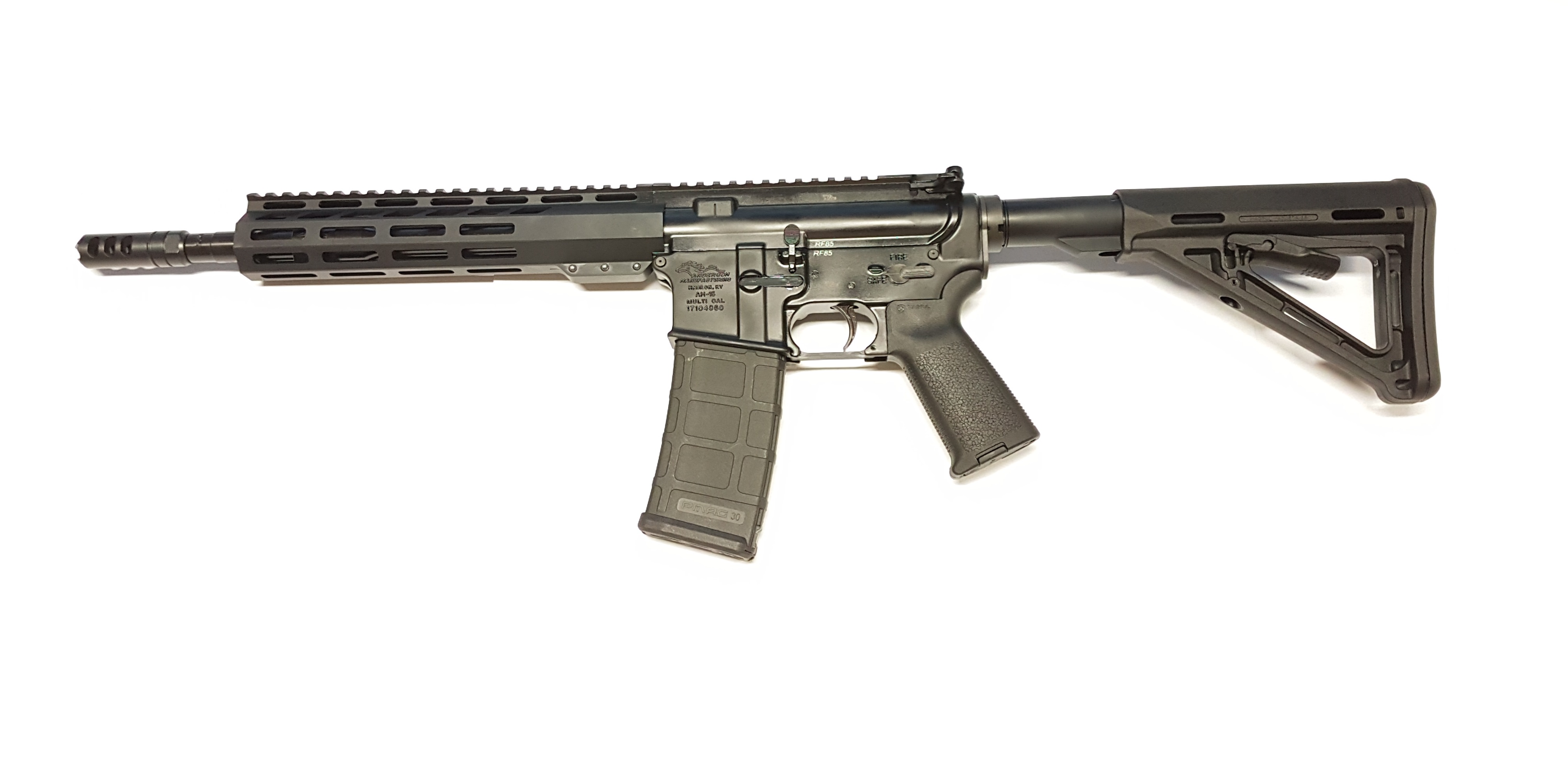 Anderson AM15, kal. 5,56mm M-LOK 11,5" - RF85