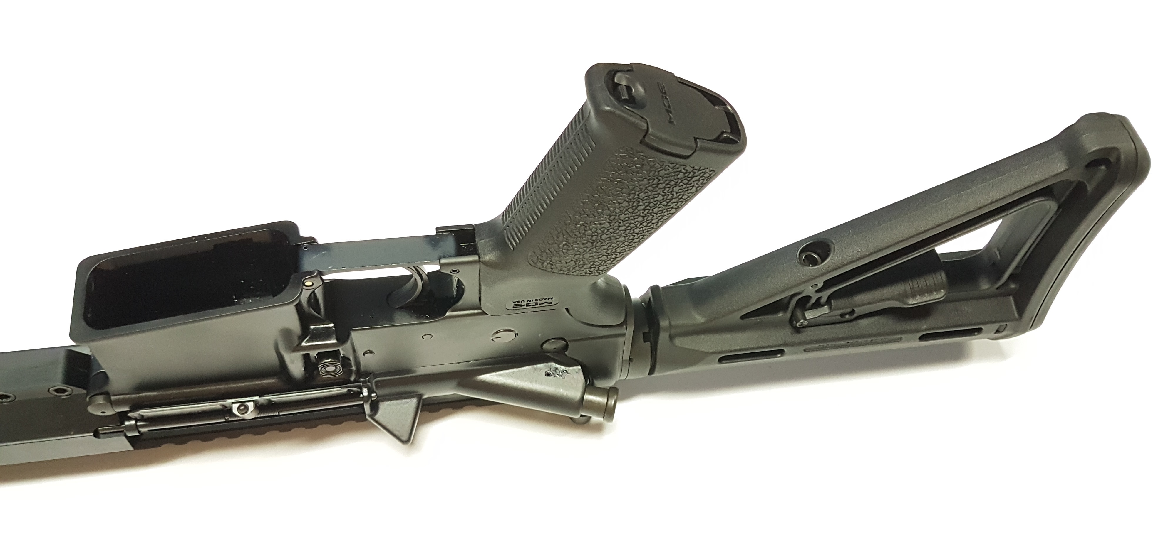 Anderson AM15, kal. 5,56mm M-LOK 11,5" - RF85 4