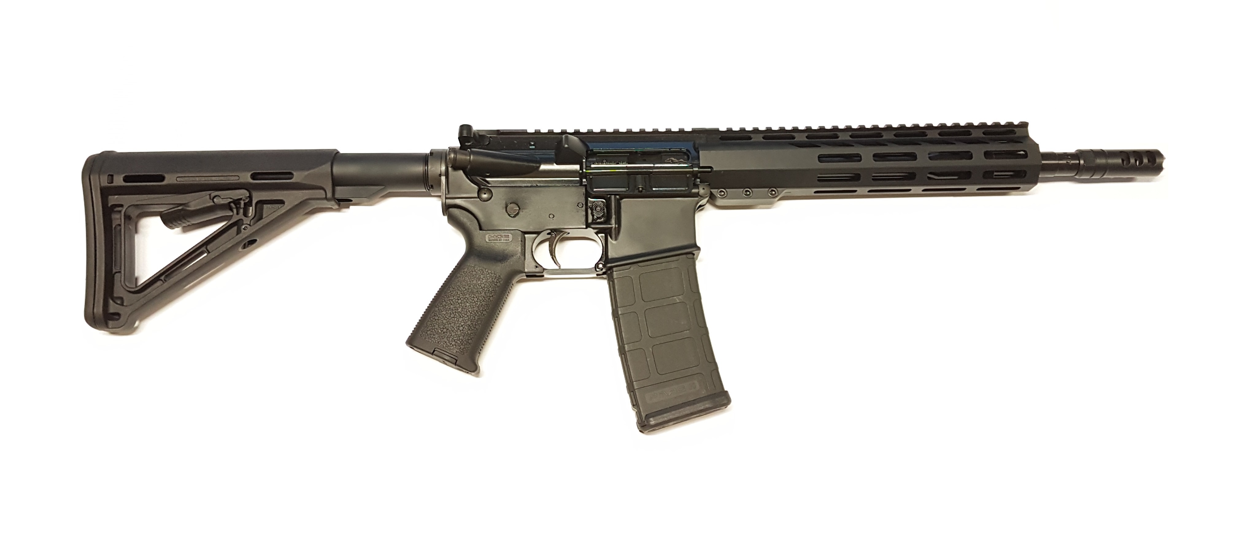 Anderson AM15, kal. 5,56mm M-LOK 11,5" - RF85 7