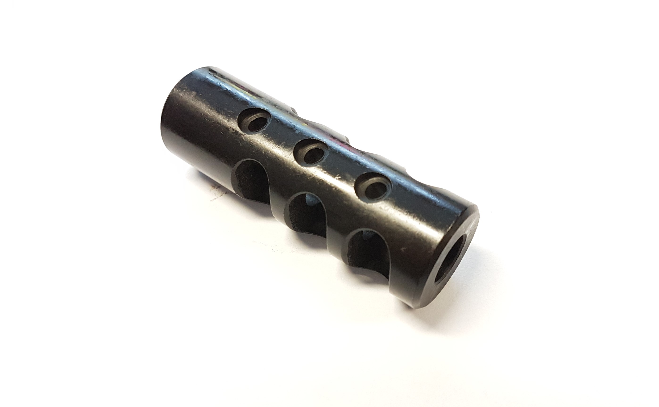 Úsťová brzda 9mm 1/2x36