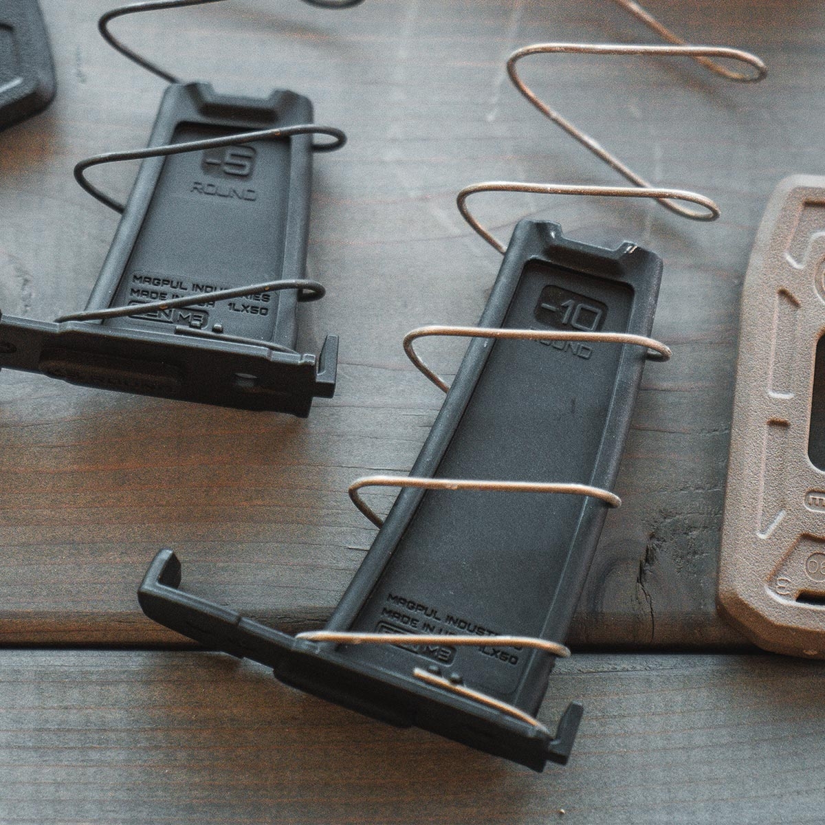 Magpul Obmedzovač zásobníka -10 / PMAG AR15 M3, kal. 5,56mm (3ks) 2
