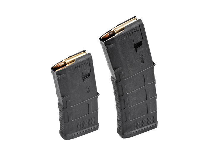 Magpul Obmedzovač zásobníka -10 / PMAG AR15 M3, kal. 5,56mm (3ks) 3