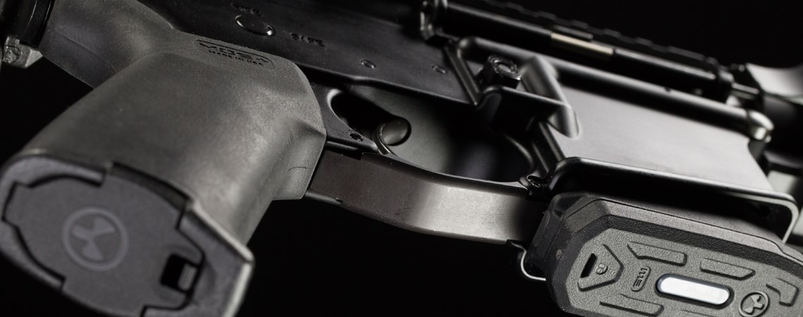 Magpul Hliníkový lúčik spúšte AR15 2