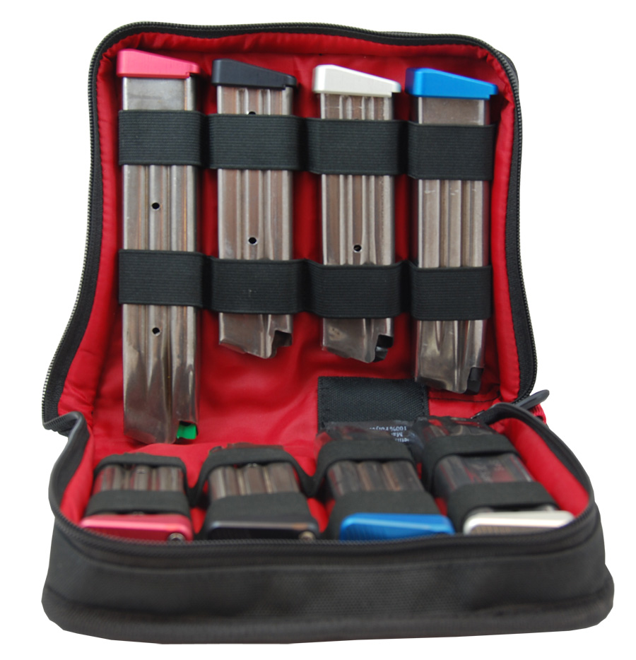 DAA 8-Pack Deluxe magazine holder
