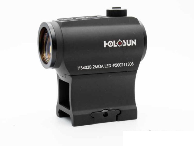 Kolimátor HOLOSUN HS403B 4