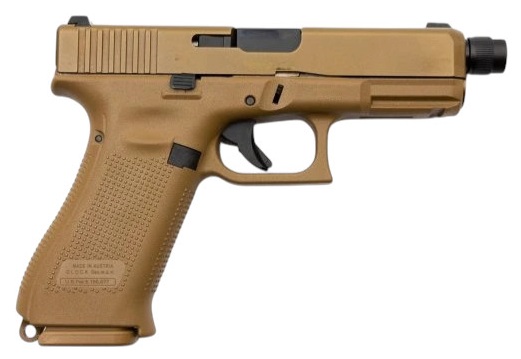 GLOCK 19X so závitom, kal. 9×19 mm
