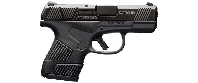Mossberg MC1sc, kal. 9x19mm