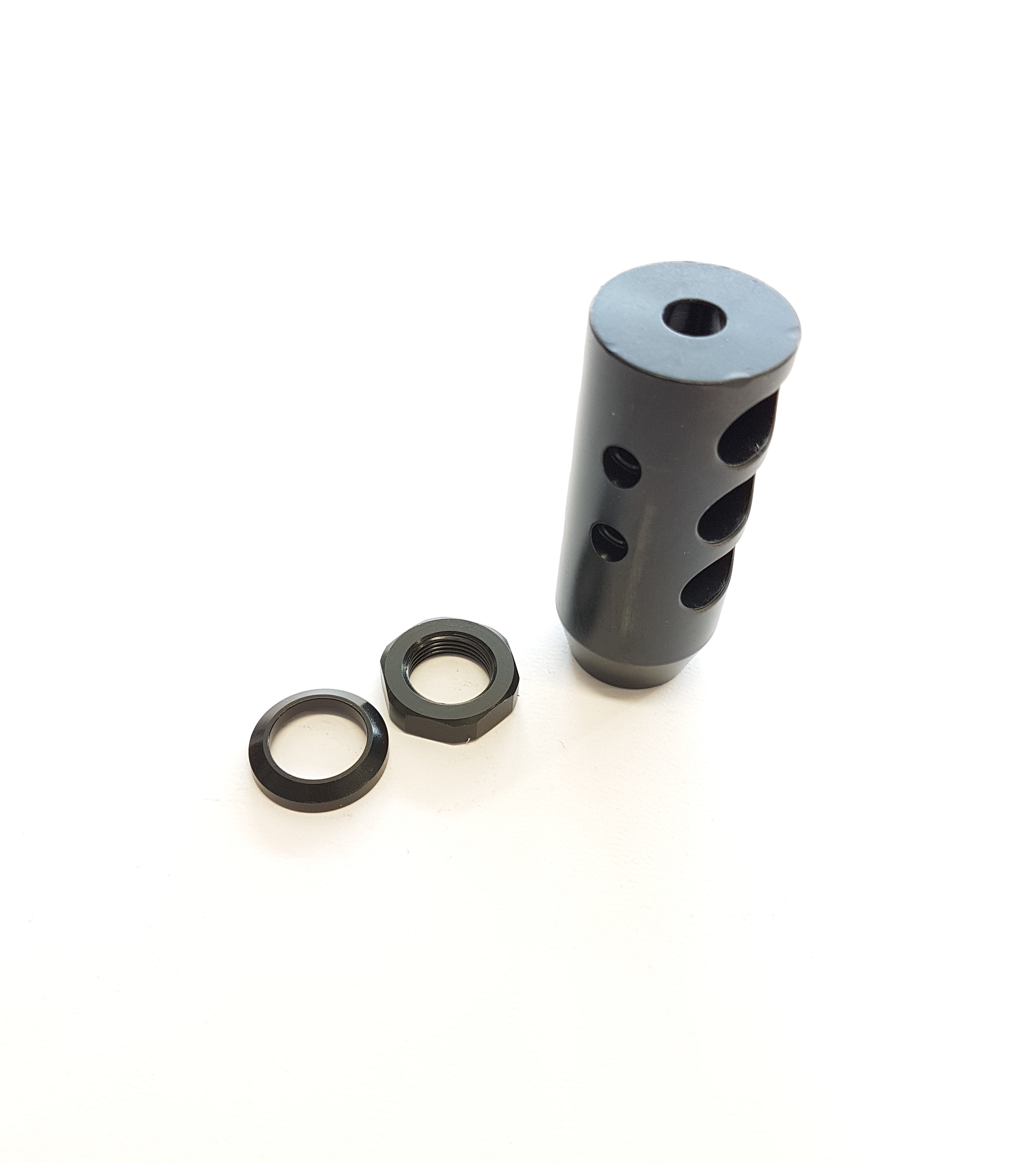 Úsťová brzda BM05 5,56mm 1/2x28 3