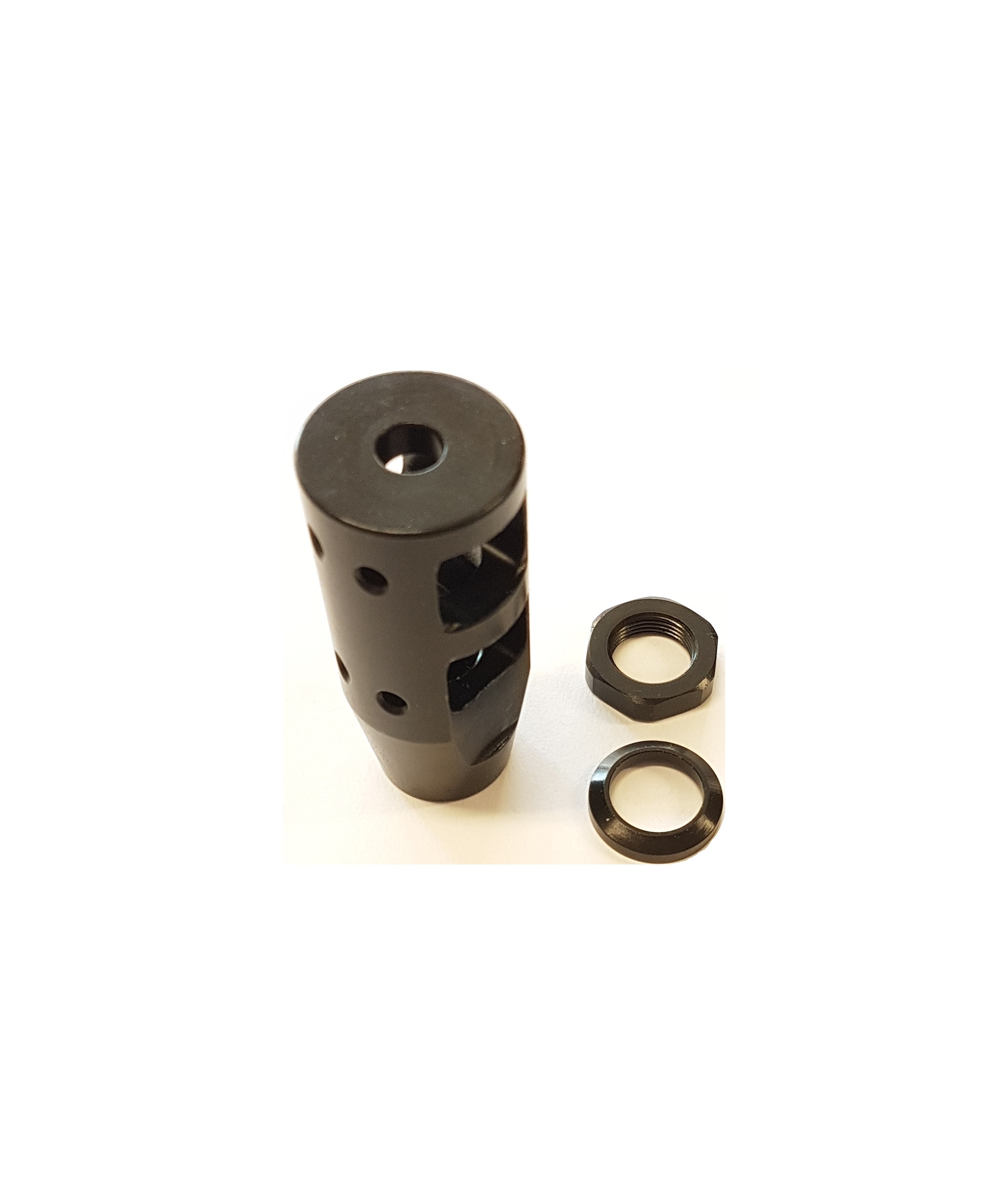 Úsťová brzda BM39 5,56mm 1/2x28 2