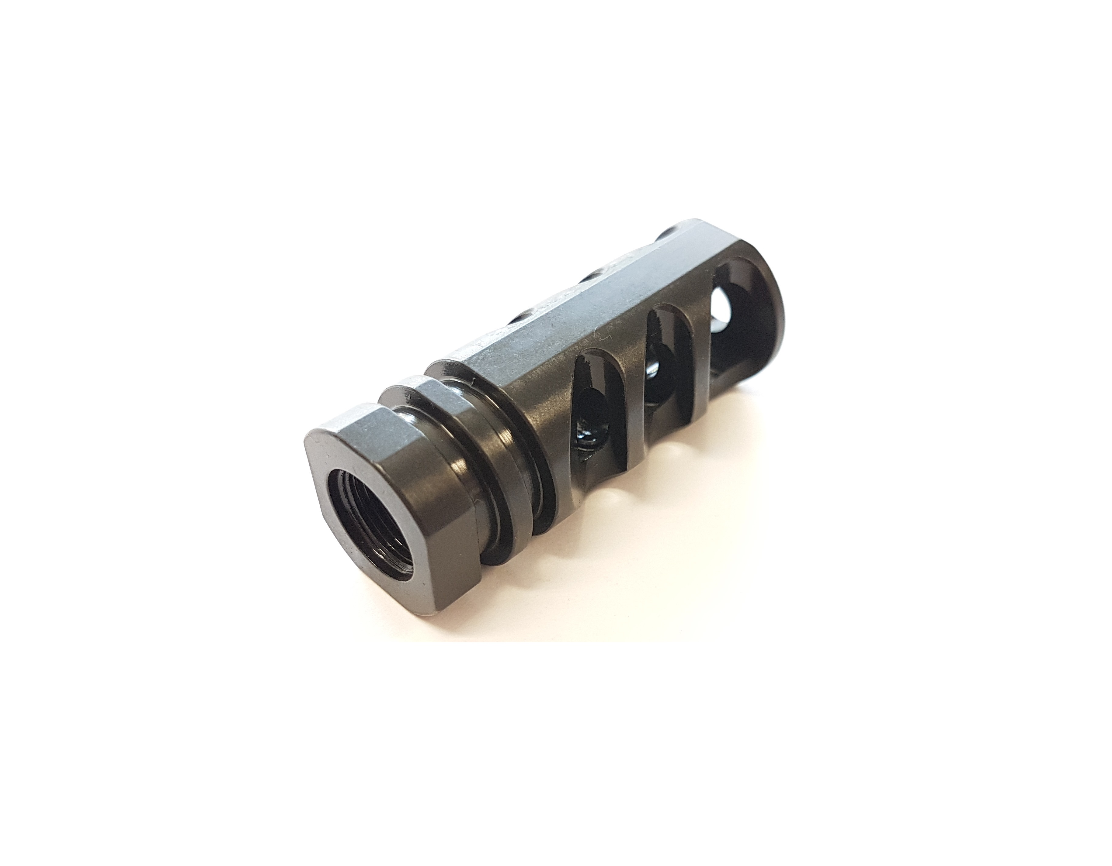 Úsťová brzda BM67 5,56mm 1/2x28 2