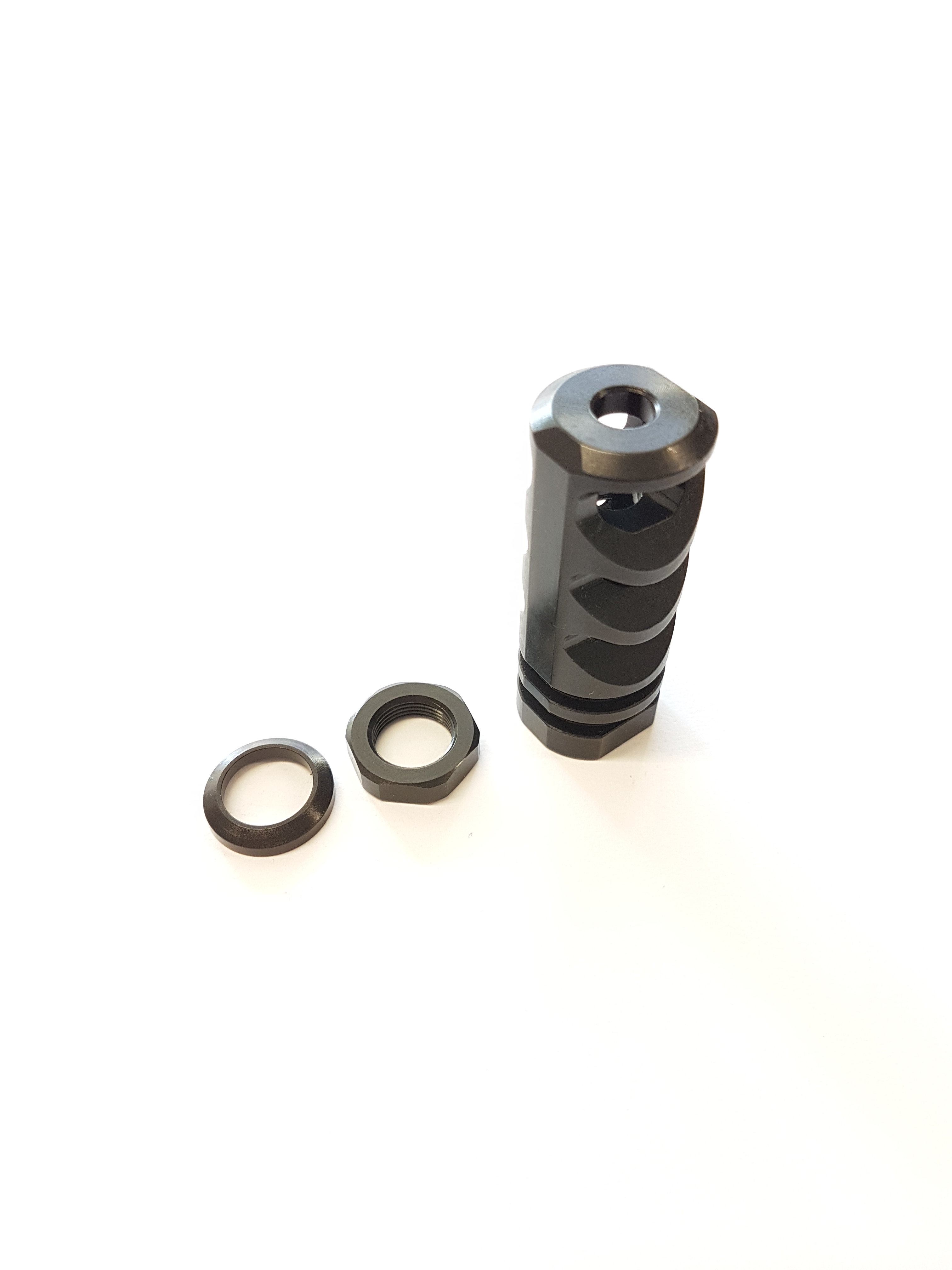 Úsťová brzda BM67 5,56mm 1/2x28 3