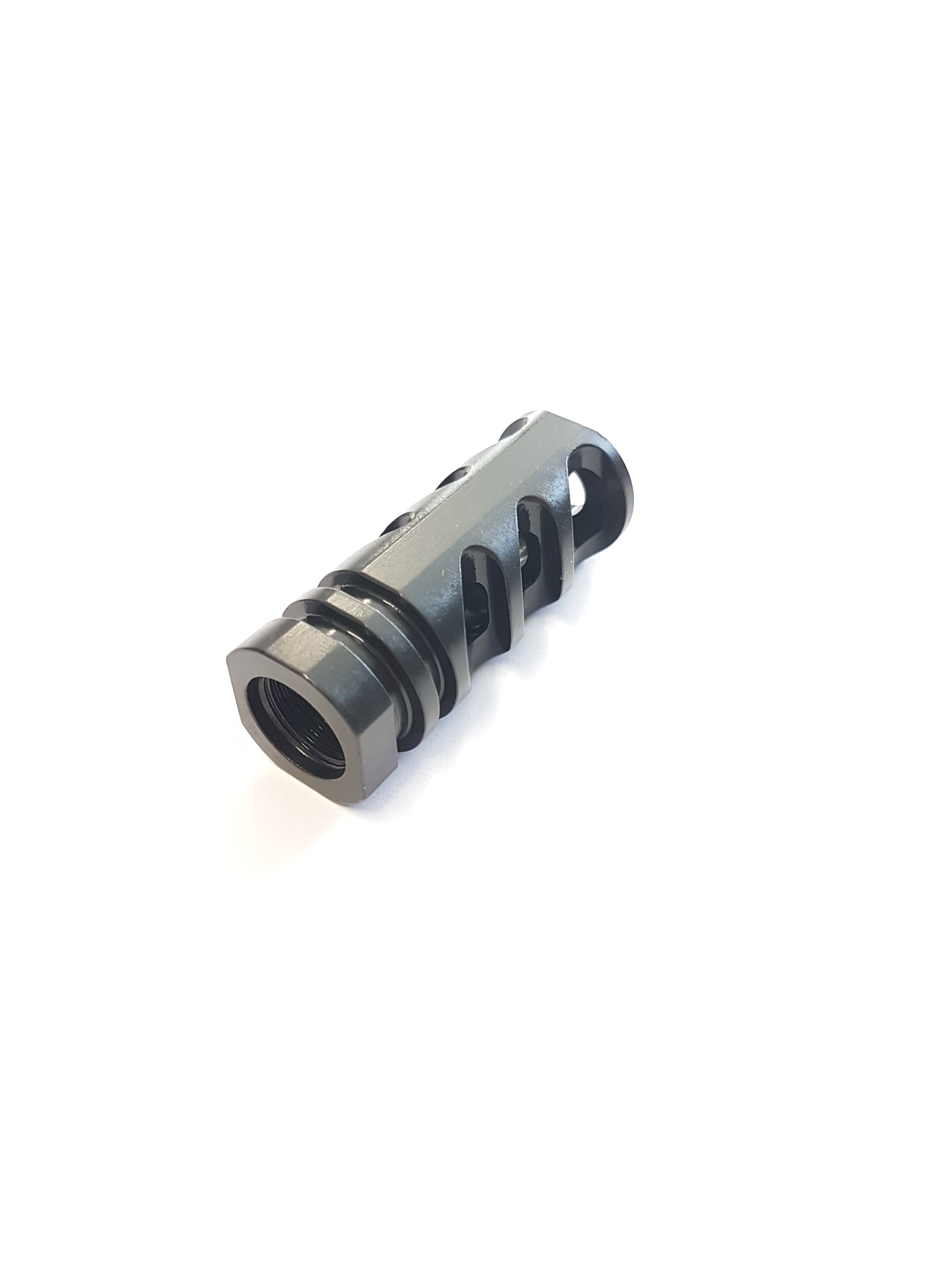 Úsťová brzda BM67 7,62mm M14x1 2