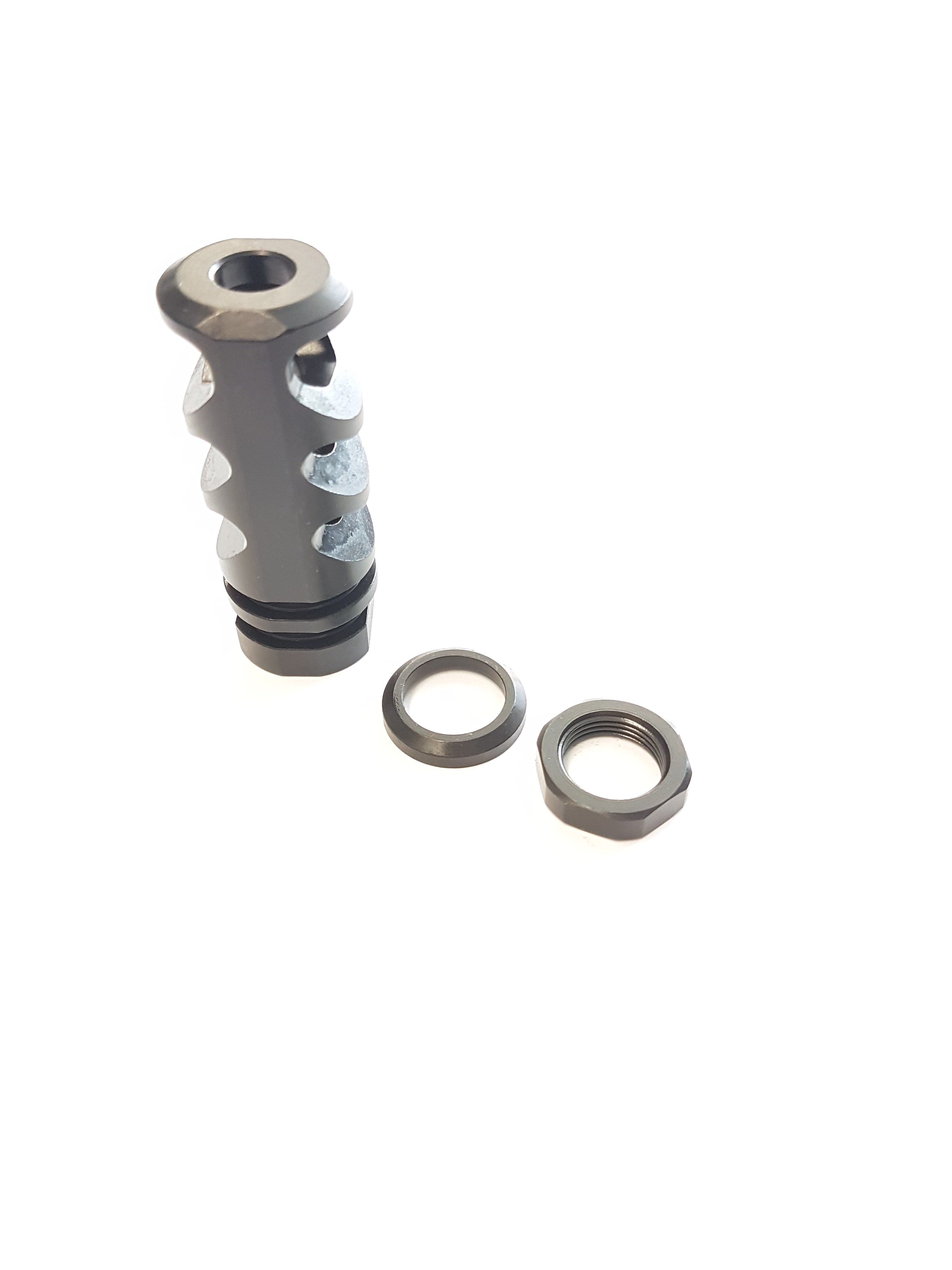 Úsťová brzda BM67 7,62mm M14x1 3