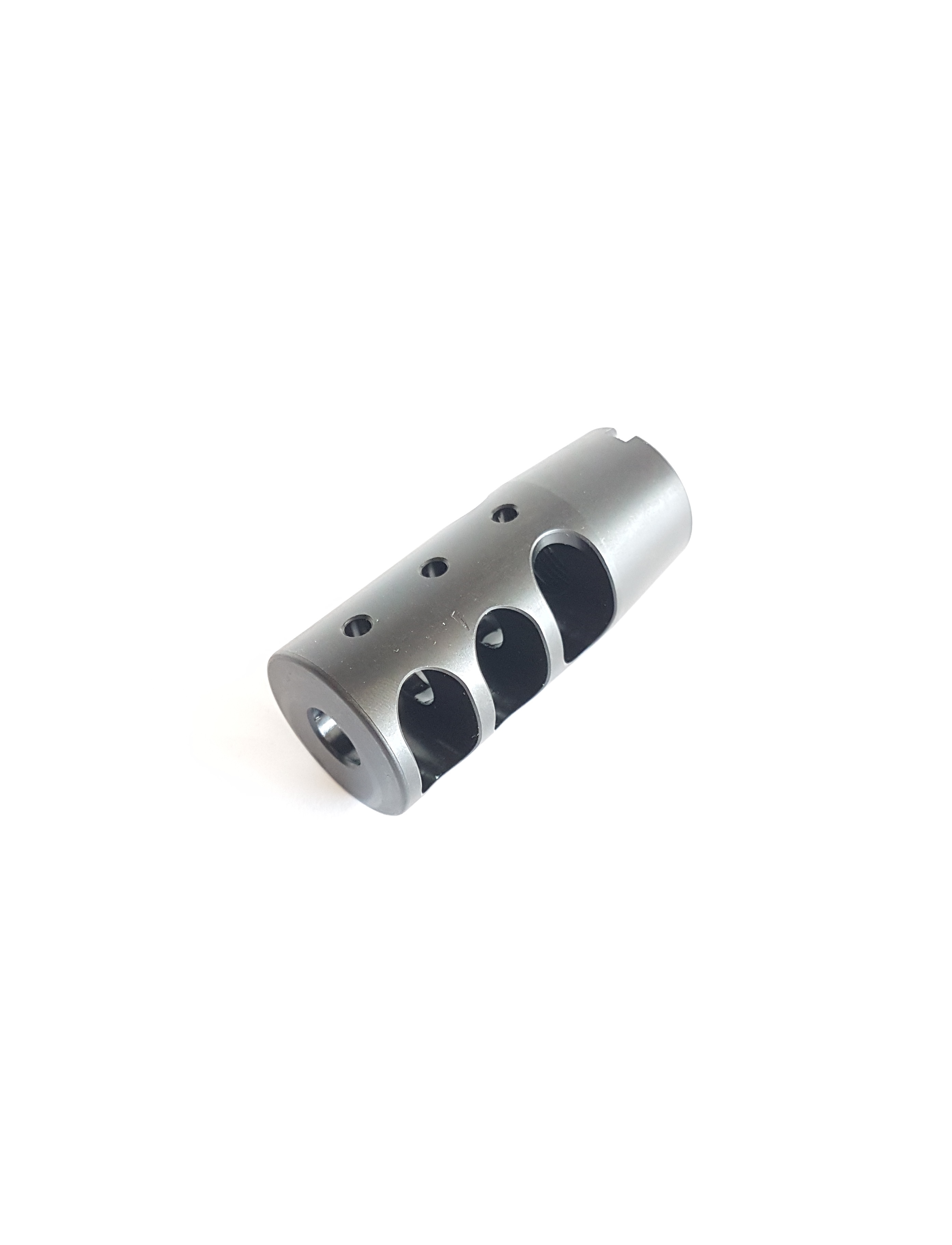 Úsťová brzda BM117 7,62mm M14x1LH