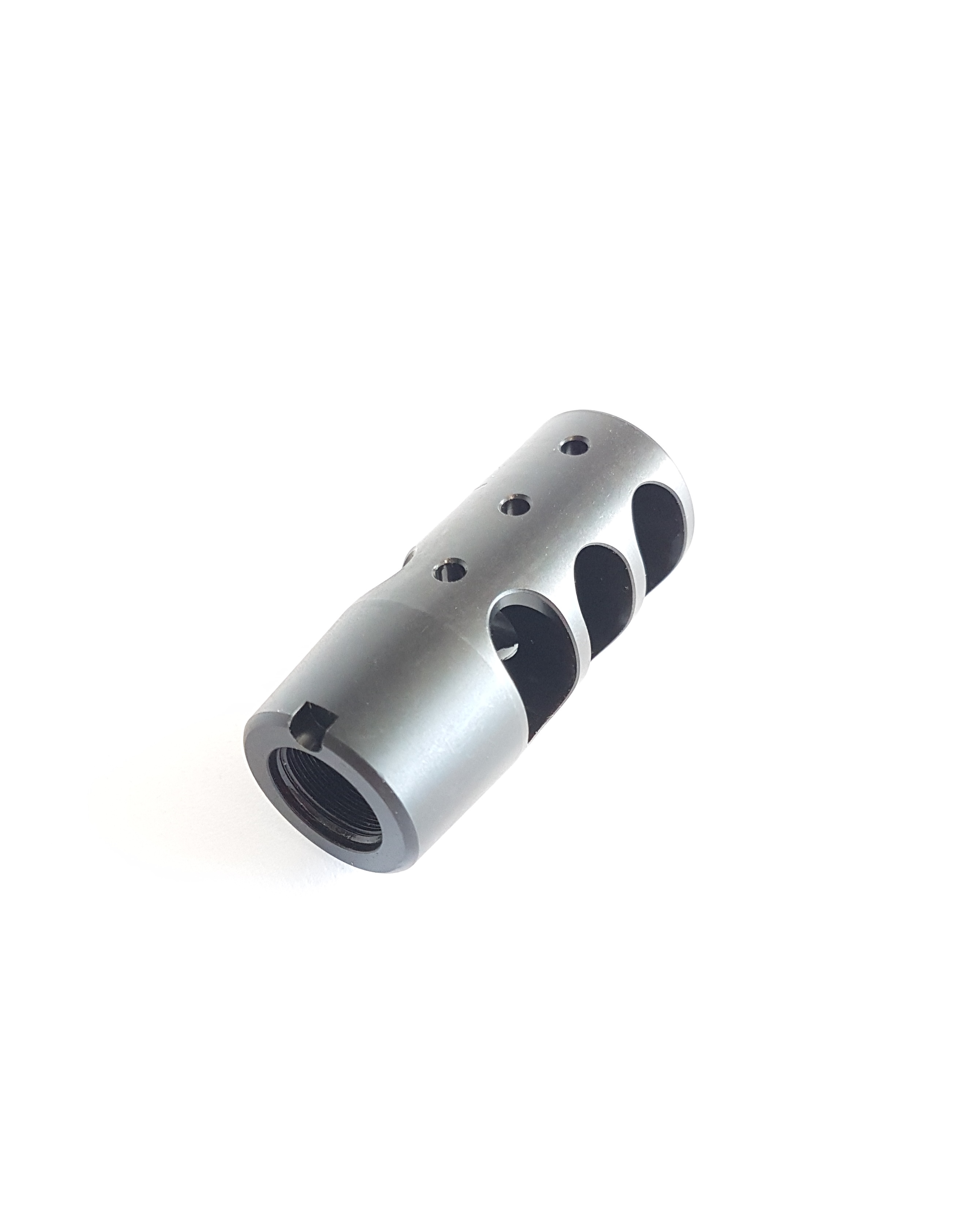 Úsťová brzda BM117 7,62mm M14x1LH 2