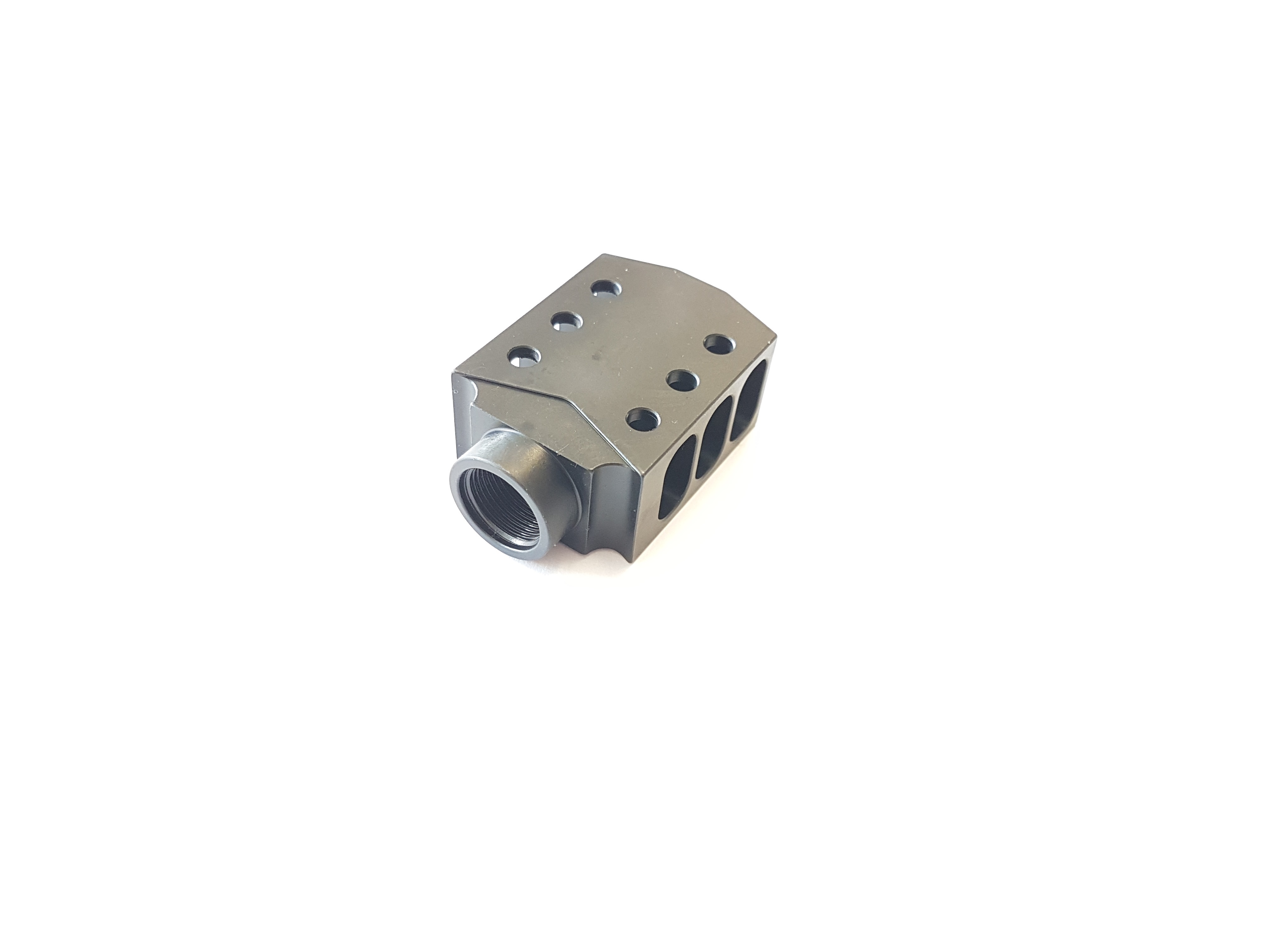 Úsťová brzda BM246 7,62mm 5/8x24 3