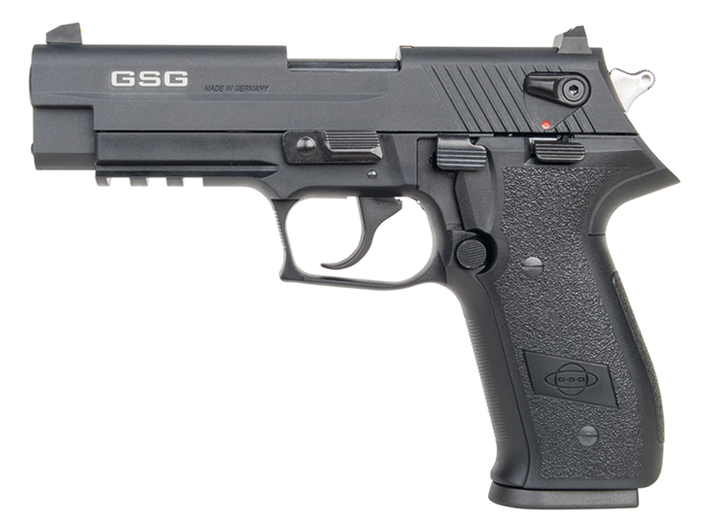 GSG Fire Fly, kal. .22 LR HV