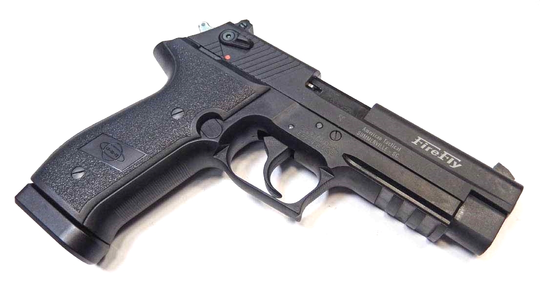 GSG Fire Fly, kal. .22 LR HV 2