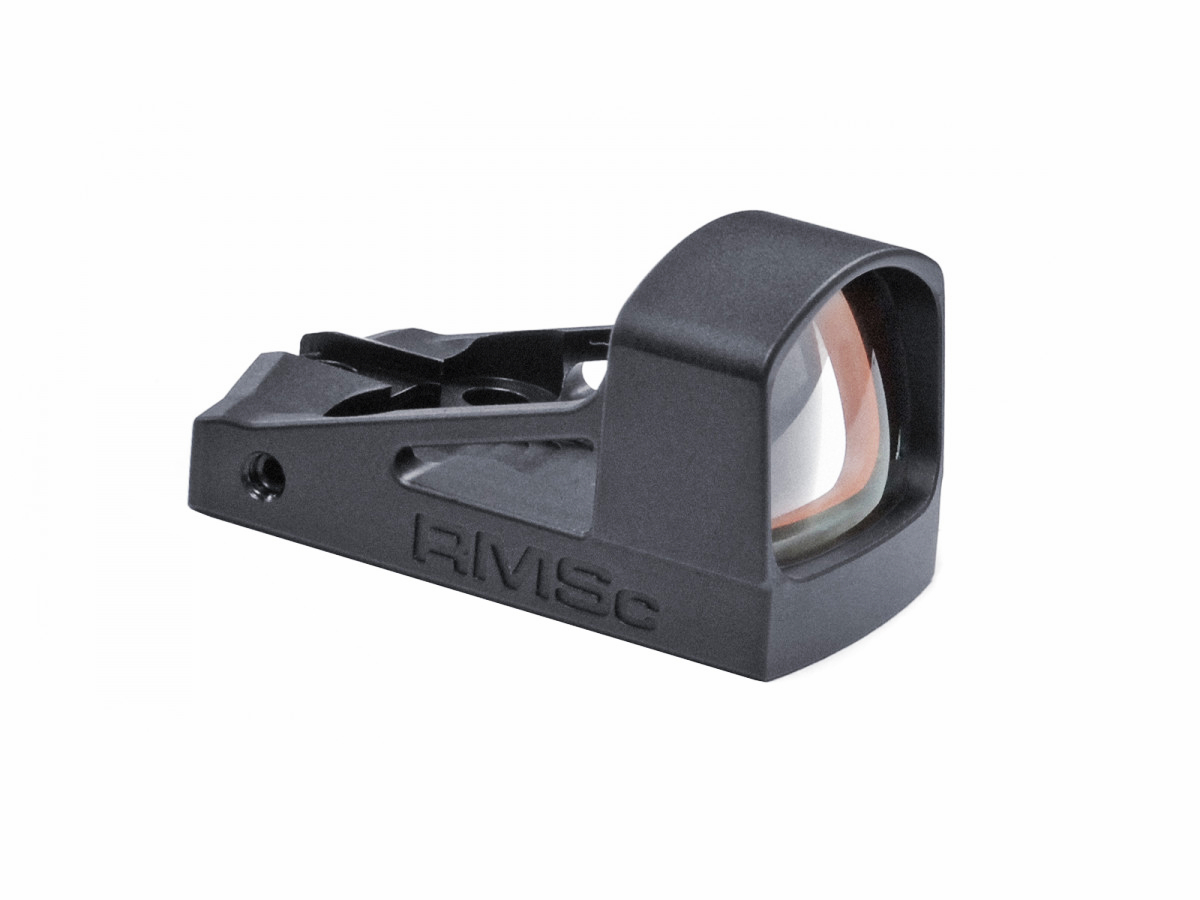 Kolimátor Shield RMSc Reflex Mini Sight Compact - Glass Lens / 4MOA GL