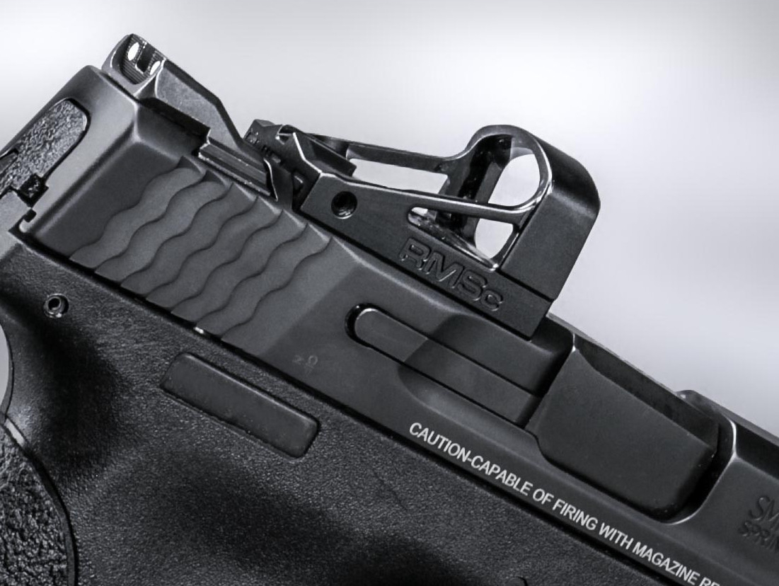 Kolimátor Shield RMSc Reflex Mini Sight Compact - Glass Lens / 4MOA GL 3