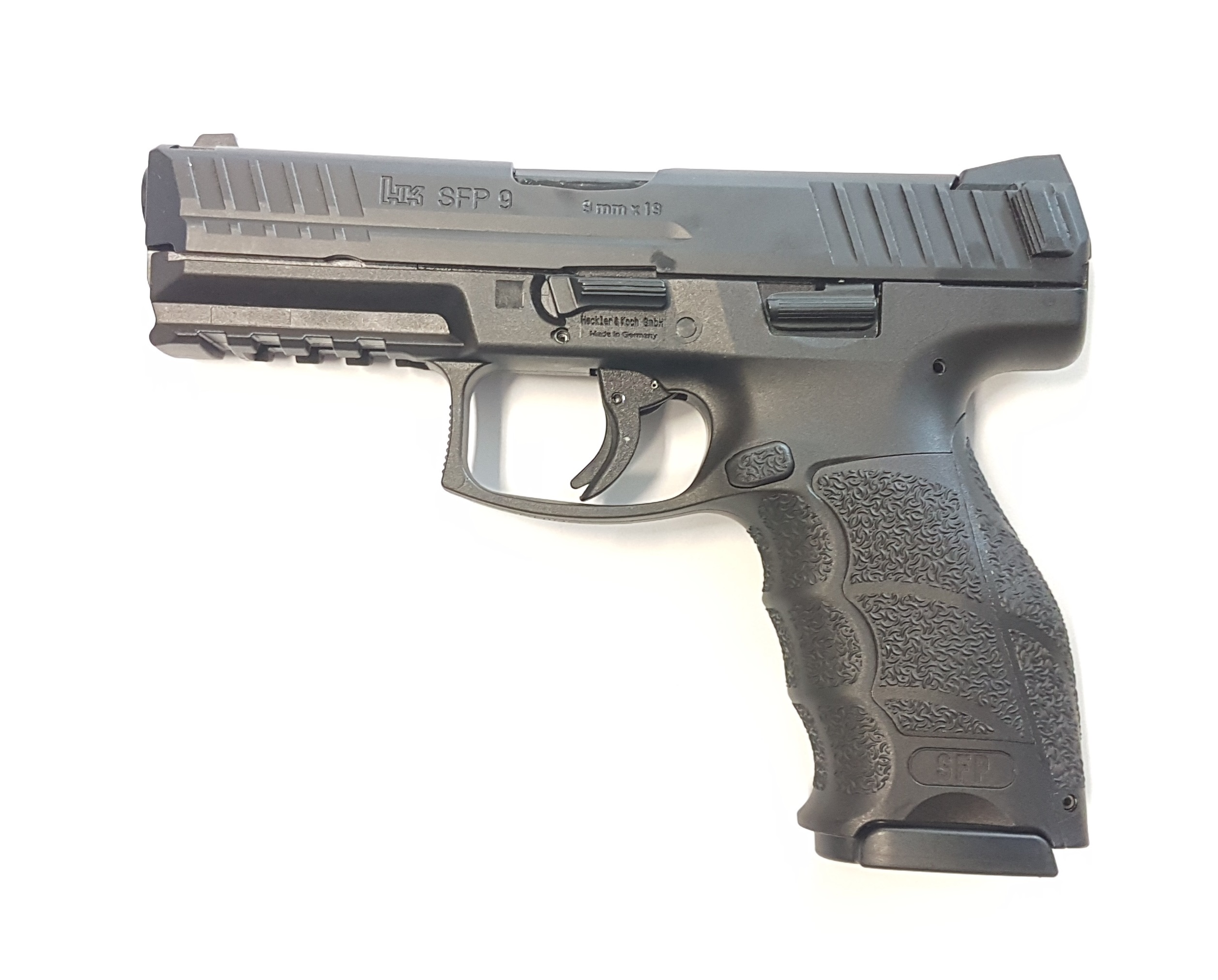 HK SFP9-SF PB, kal. 9x19mm