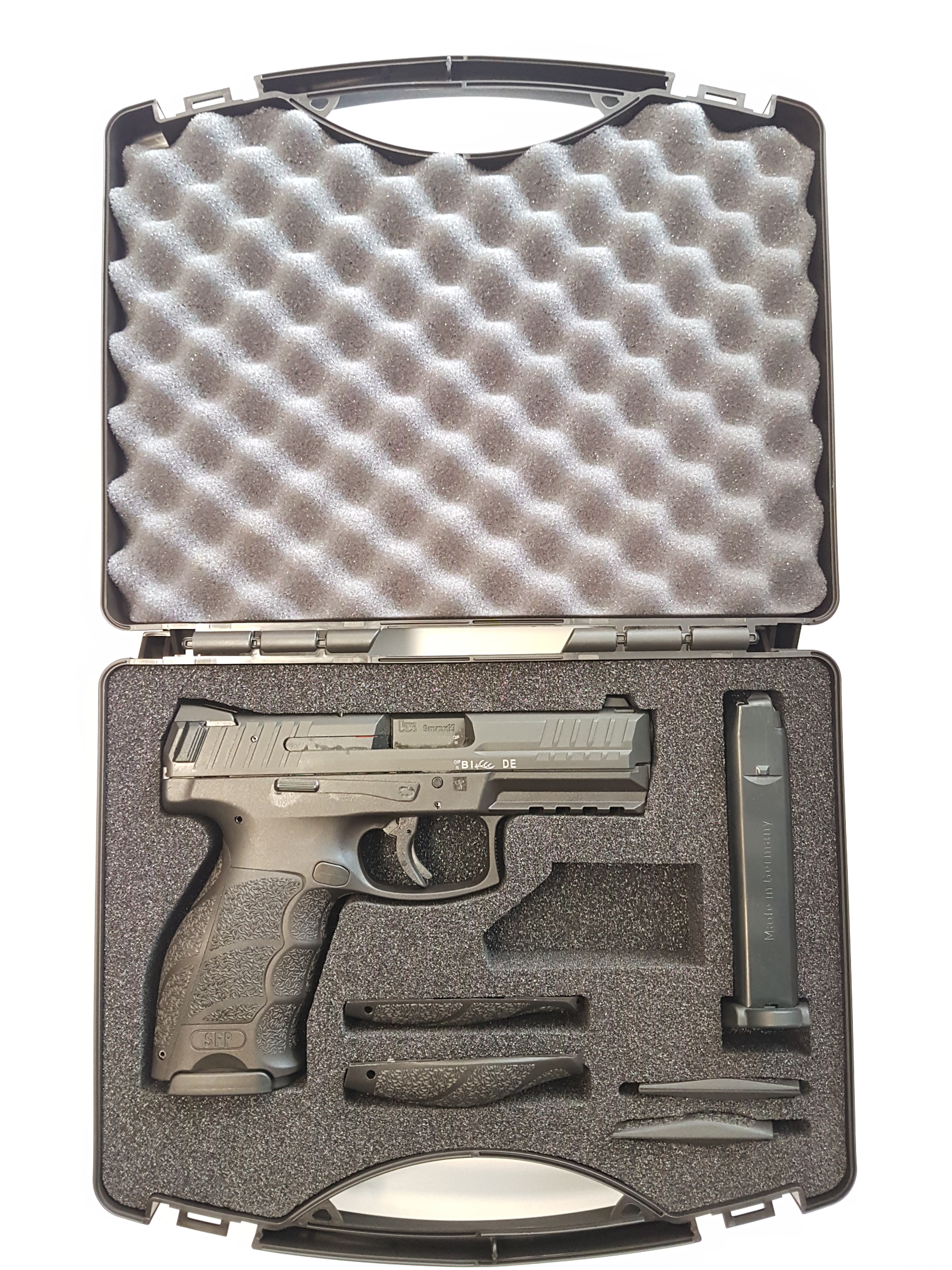 HK SFP9-SF PB, kal. 9x19mm 2