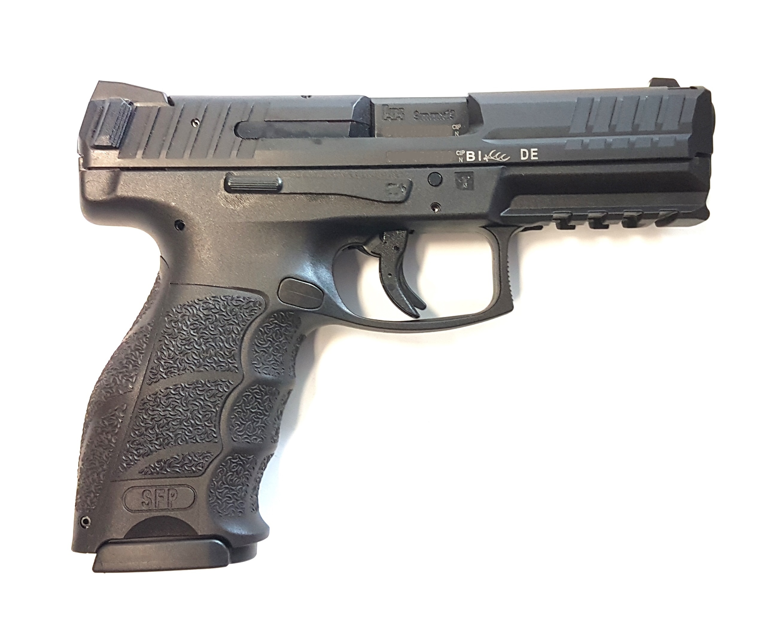 HK SFP9-SF PB, kal. 9x19mm 3