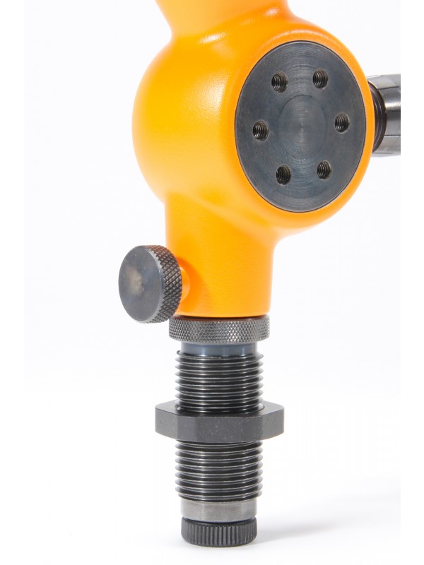 Lyman Powder Measure - mosadzný dávkovač 6