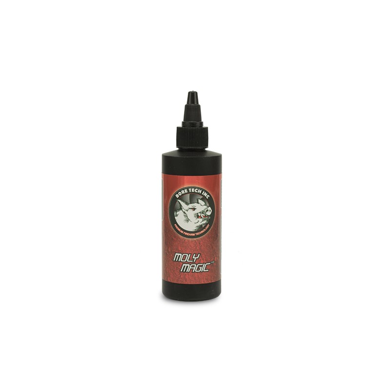 BoreTech MOLY MAGIC čistič molyku 118ml