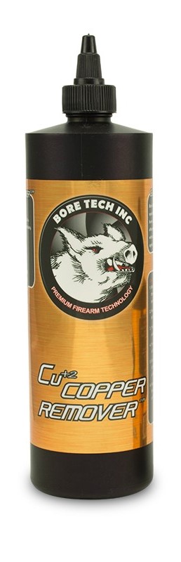 BoreTech Cu+2 Copper Remover rozpúšťač medi a mosadze 473ml