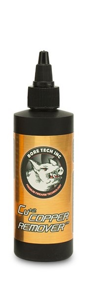 BoreTech Cu+2 Copper Remover rozpúšťač medi a mosadze 118ml