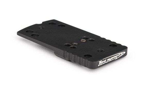 Toni Red Dot Base plate HK