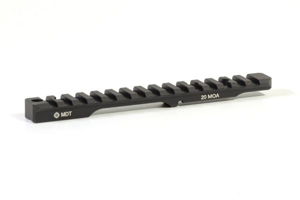 MDT 20 MOA Picatinny Ruger American SA