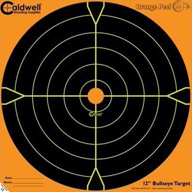 Terč Caldwell Orange Peel Bull 12" 5 ks