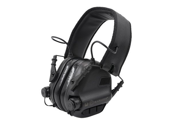 OPSMEN M31 PLUS chrániče sluchu zelené 2