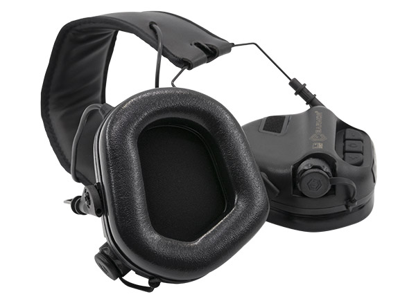 OPSMEN M31 PLUS chrániče sluchu zelené 4