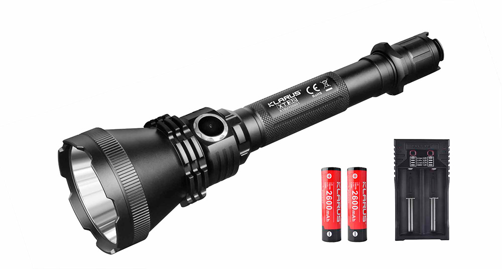 KLARUS XT32 - kit