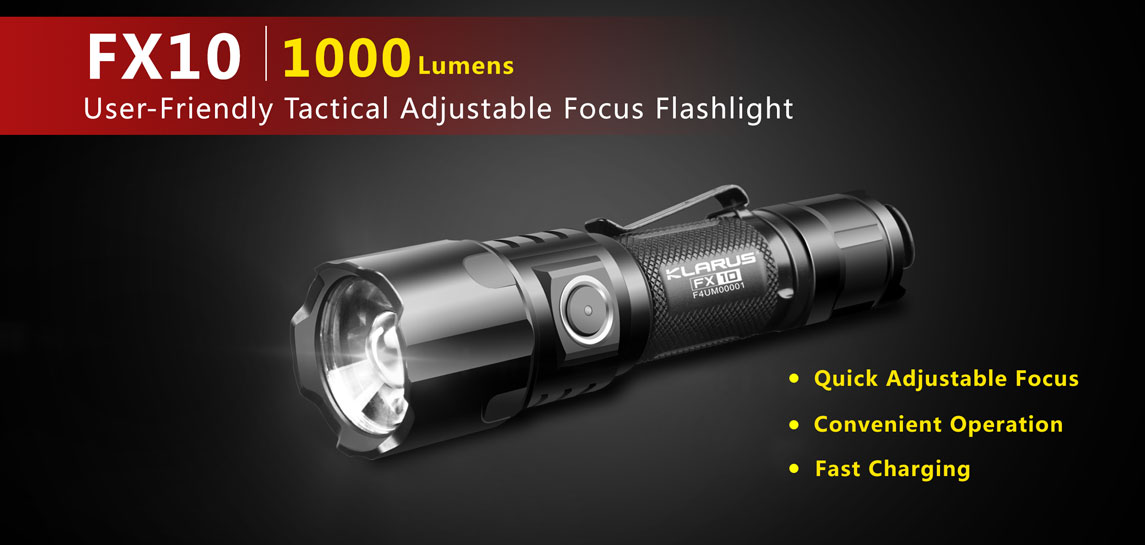 KLARUS FX10 17